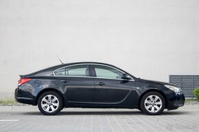 Opel Insignia 2.0 CDTI 130k - 4