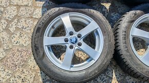 5x100 R15 --- ŠKODA RAPID , FABIA ... - 4