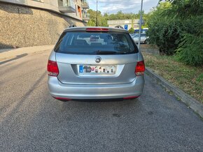 Ponúkam Golf 5 ...1,9TDi  77kw + CHip - 4