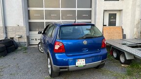 VW POLO CROSS 1.9TDI 74kw/101 ps - 4