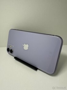 iPhone 11 128GB PURPLE - 100% BATERIA - 4