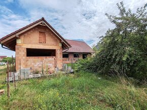 Predaj hrubej stavby rodinného domu v Ratkovciach okr. Hloho - 4