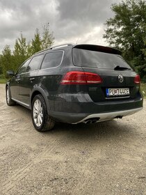 VW Passat Alltrack 2.0 TDI 103kw 140hp - 4