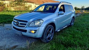 Predam mercedes gl 320cdi na nahradne diely - 4