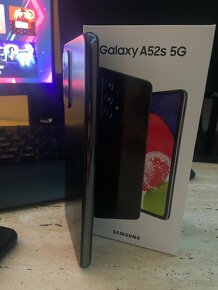 Samsung Galaxy A52s 5G - 4