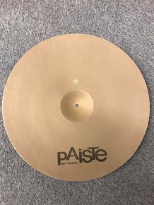 Paiste Masters 21" Extra Dry Ride - 4