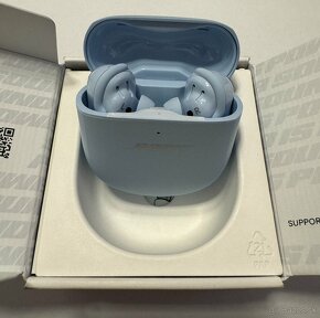 Bose QuietComfort Ultra Earbuds Moonstone Blue - 4