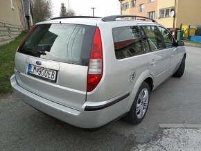 Predám Ford Mondeo Combi 2.0Tdci 85kw - 4