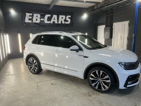 Volkswagen Tiguan R Line BiTDI 176 kw Highline 4 MOTION DSG - 4