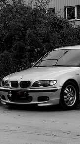 BMW e46 325i - 4