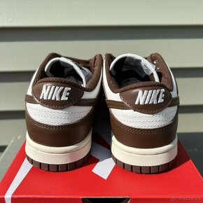 Nike Dunk Low Cacao Wow veľkosť 42 - 4