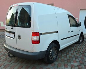 Na predaj VW Caddy Kasten 1.9TDI 77KW - 4