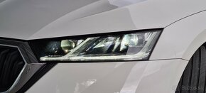 Škoda octavia 2.0 tdi Led matrix Webasto - 4