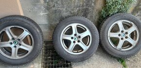 zimne pneumatiky 195/65R15 - 4