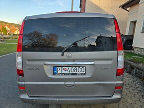 Mercedes Viano Vito - 4