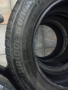 Bridgestone 235/60/R18 zimné - 4