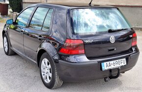 Volkswagen Golf 1.9 TDI Basis - 4