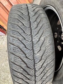 185/60 R14  6Jx14 ET43 5x100 - 4