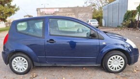 CITROEN C2 1.1 BENZ.3DV - 4