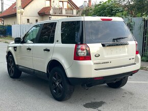 Land Rover Freelander 2 2.2 Td4 XS A/T - 4