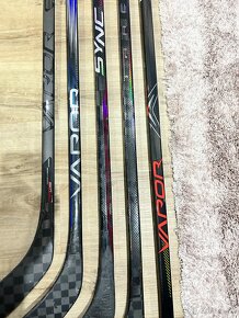 ✅ ĽAVÉ HOKEJKY BAUER TRACER HYPER 1+2 PROTOR 70-77-87-95 F ✅ - 4