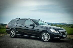 MERCEDES BENZ E trieda Kombi E200 CDI 100kW 2011 - 4