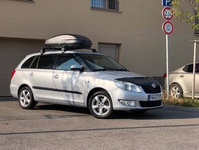 Škoda Fabia combi  12/2012 - 4