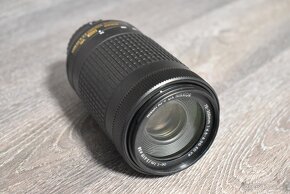 Nikon AF-P 70-300 f/4.5-6.3 G ED VR - 4