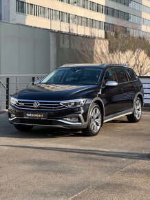 VOLKSWAGEN PASSAT ALLTRACK 4-MOTION 2022 DSG - 4