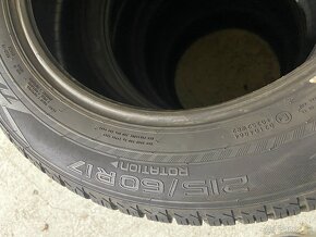 Nokian 215/60 R17 zimne 4ks - 4