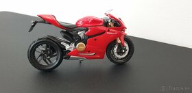 Ducati 1199 v mierke 1/18 - 4