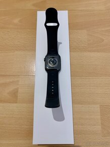 Apple Watch Series 6 40mm Space Gray - 4