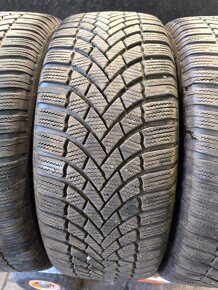 215/60 R16 Bridgestone zimne pneumatiky - 4