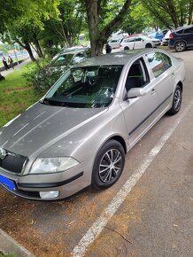 Škoda octavia2 1.9 - 4