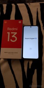 Redmi 13 4G Ram 6GB 120GB - 4