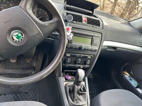 Skoda Octavia 1.9 Tdi 4x4 - 4