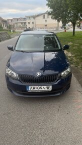 Skoda Fabia 1.0 - 4