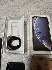 Iphone XR black - 4