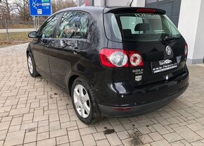 Volkswagen Golf Plus 1,6 75 kW benzín manuál 75 kw - 4