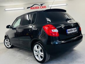 Škoda Fabia II 1.4i 16V ELEGANCE (63kW) - 4