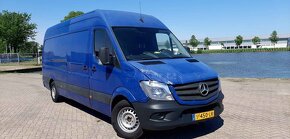 sprinter 313 L3 maxi facelift model 2014 - 4