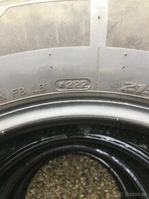 Zimné pneu. 215/75 r16 C - 4