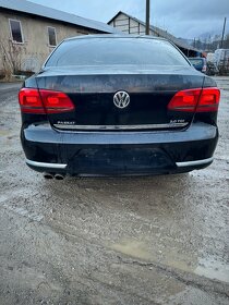 VW passat b7 sedan 2.0Tdi 103kw - 4