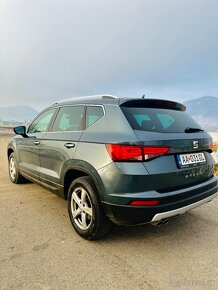 Seat Ateca Excellence 4x4 2.0TDI A/T - 4