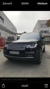 Range Rover 4,4 D SD V8 - 4