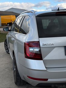 Predám Škoda octavia 3 2.0 TDI 135kw/184k DSG 4x4 Laurin a K - 4