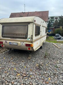 Karavan Tabbert Comtesse 530 - 4