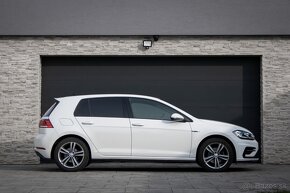 Volkswagen Golf 2.0 TDI R-Line Comfortline DSG - 4