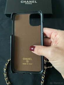 Chanel iphone 11 kryt - 4