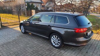 2016 Passat 2.0tdi,DSG 6st,full výbava,nová stk ek, top stav - 4